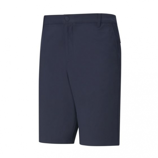 Puma Jackpot Shorts - Navy i gruppen Golfhandelen / Klær og sko / Golfklær herre / Shorts hos Golfhandelen Ltd (Jackpot shorts Navy)